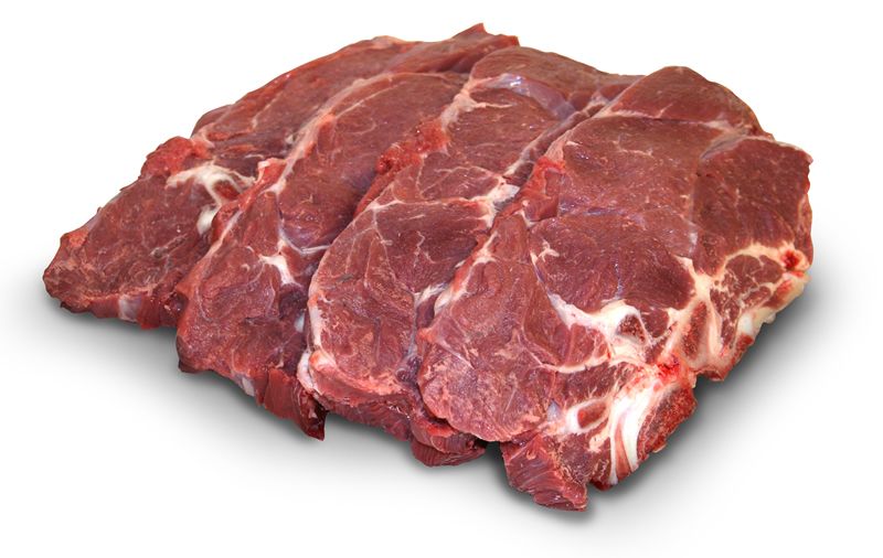 Beef Neck Steak for Sale