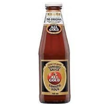 All Gold Tomato Sauce 750g
