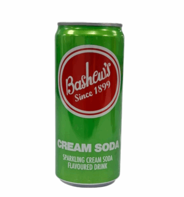 BashewsCream Soda