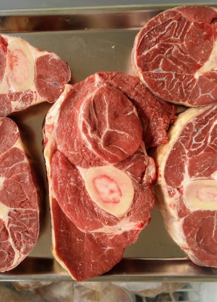 Beef Shin (Bone-In)