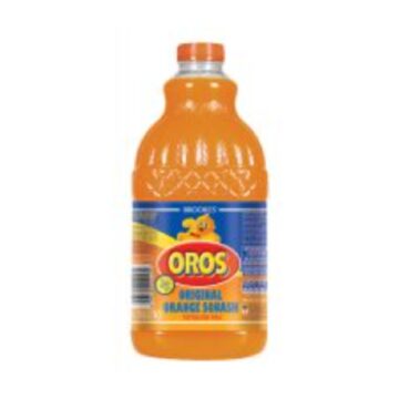 Brookes Oros Orange 2L