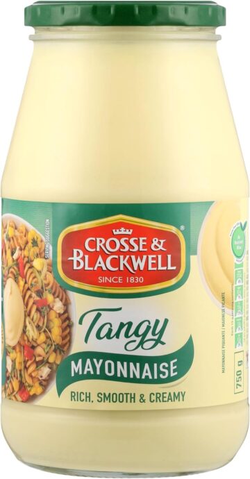 Crosse  and Blackwell Tangy Mayonnaise 750g
