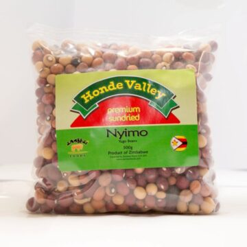HONDE VALLEY NYIMO YUGO BEAN 500g