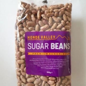 Honde Valley Sugar Beans 500G