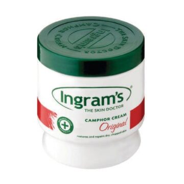 Ingrams Camphor Cream Original 500g