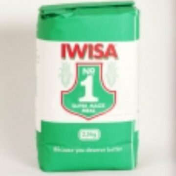 Iwisa 2.5Kg