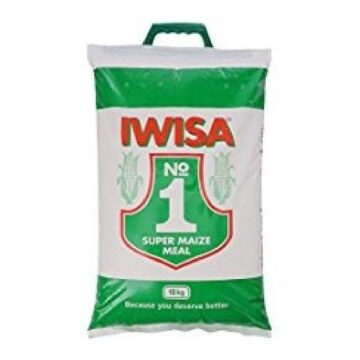 Iwisa Super Maize Meal 10kg