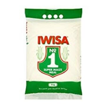 Iwisa Super Maize Meal 5kg