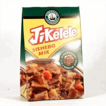 Jikelele Sishebo Mix, BBQ