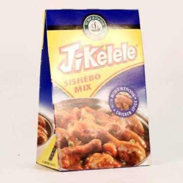 Jikelele Sishebo Mix, Chicken