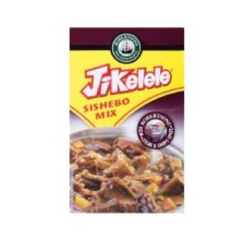 Jikelele Sishebo Mix, Steak and Chops
