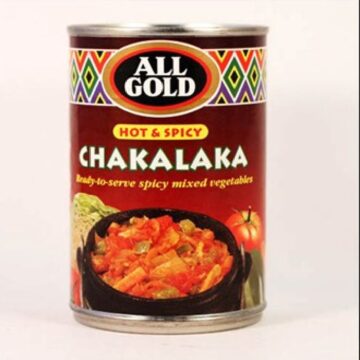 KOO Chakalaka Hot
