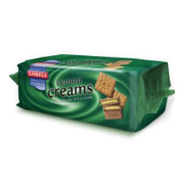 Lobels Lemon Creams