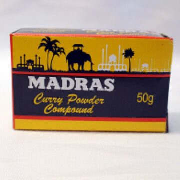 Madras Curry Powder