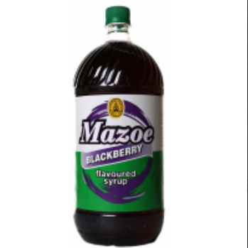 Mazoe-Blackberry 2lt