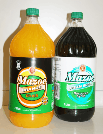 Mazoe 2L