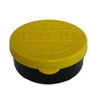 NTSU SNUFF 12X15G BLACK