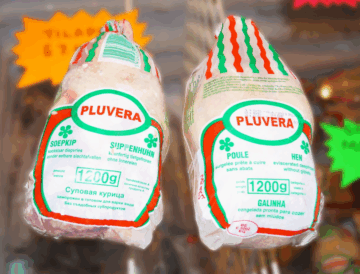 Pluvera chicken
