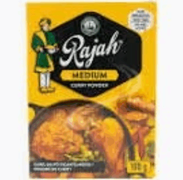 Rajah Curry Medium