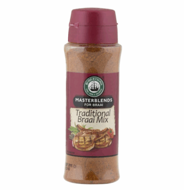 Robertsons Spice - Traditional Braai Mix 200G
