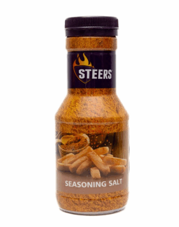Steers Seasoning Salt