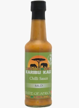 Kalibu Kali  Mild Chilli Sauce