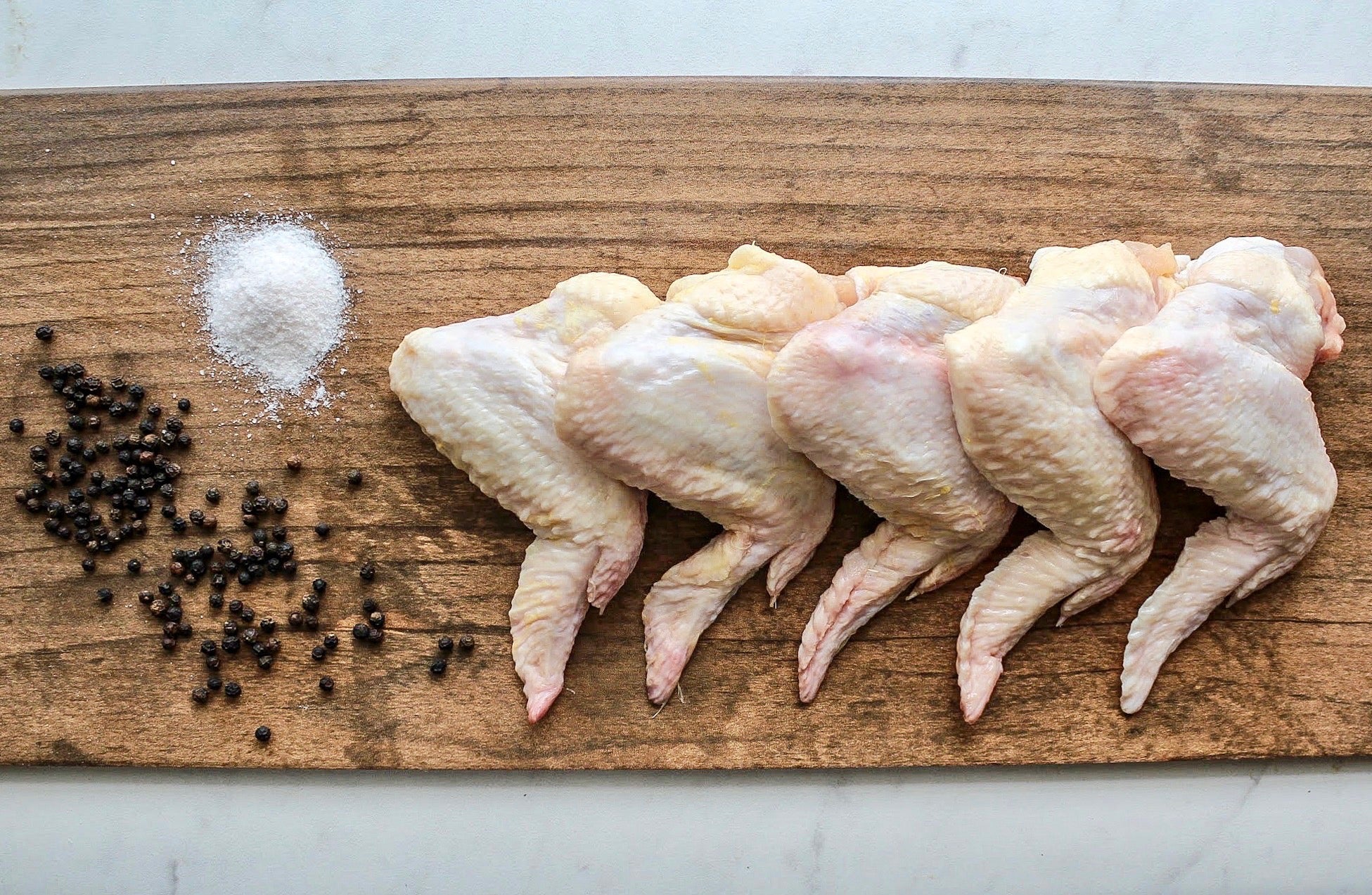 ORGANIC CHICKEN WINGS - 1KG