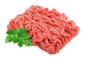 Mince Meat Beef 100%    (Organic)